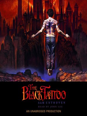 cover image of The Black Tattoo